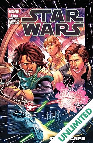 Star Wars Vol. 10: The Escape